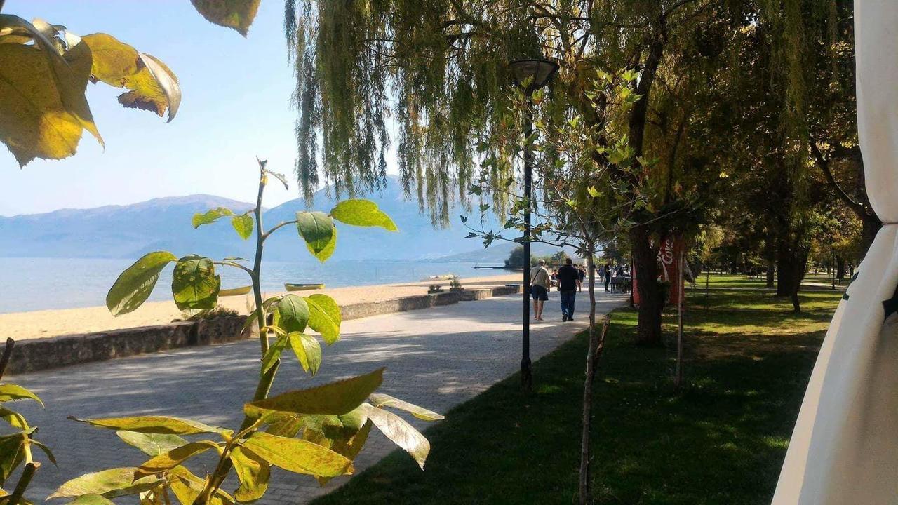 Elio'S Holiday Home Pogradec Zewnętrze zdjęcie